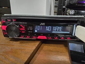JVC KD-R461 USB/Mp3/Aux