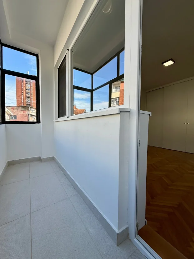 Stanoja Bunuševca, Palilula, 3.5 troiposoban, 92 m²