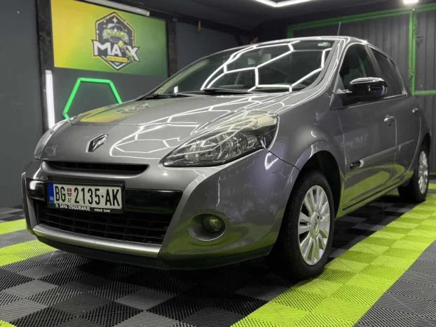 2010 Renault Clio 1.5