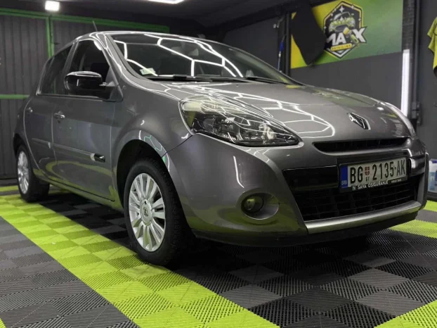 2010 Renault Clio 1.5