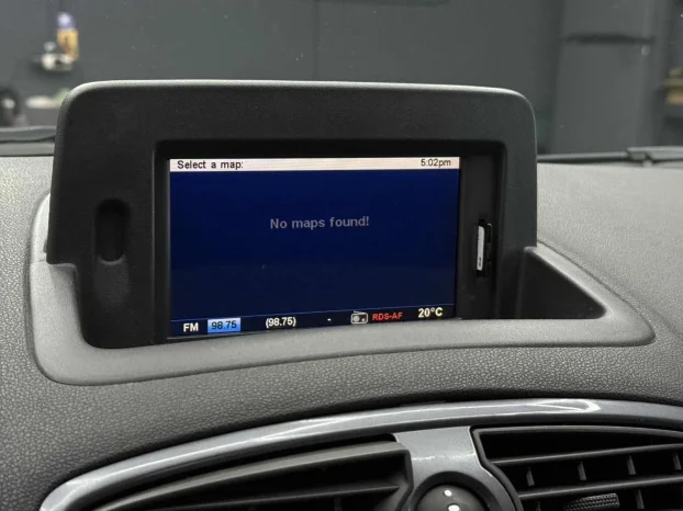 2010 Renault Clio 1.5