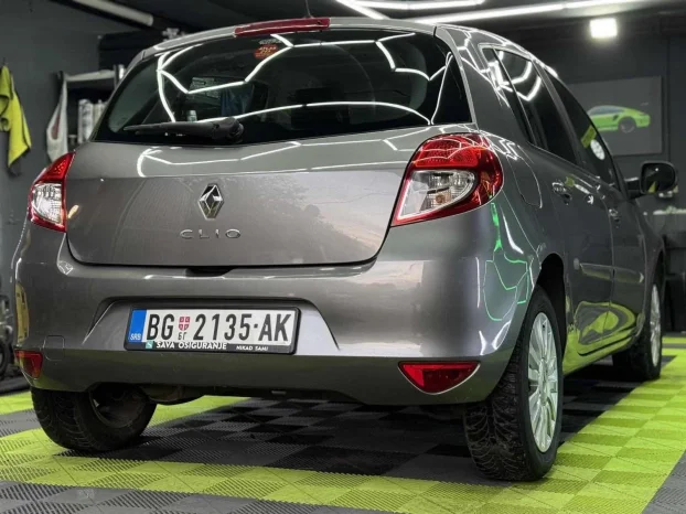 2010 Renault Clio 1.5