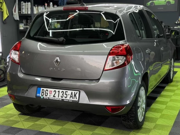 2010 Renault Clio 1.5