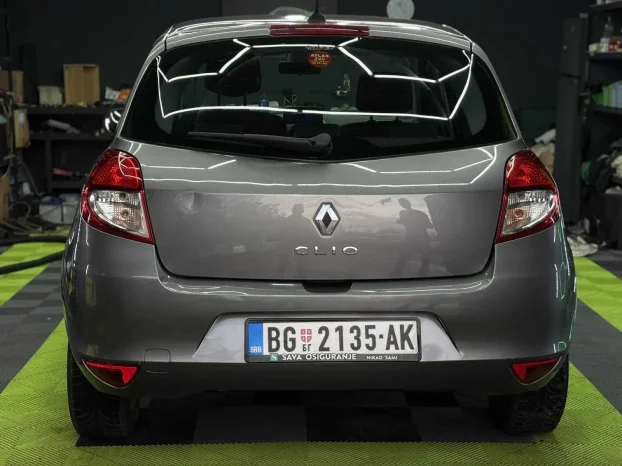 2010 Renault Clio 1.5
