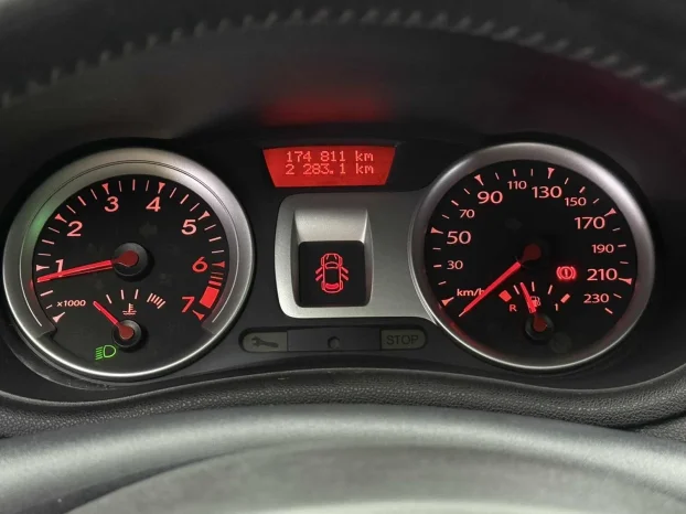 2010 Renault Clio 1.5