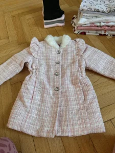 Paket odeće za devočicu 12-18 (80/86)