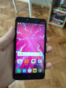 Alcatel Pixi 4 PLUS POWER 5000mAh