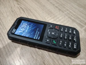 CAT B35 otpornost na udarce,voda ,prasina