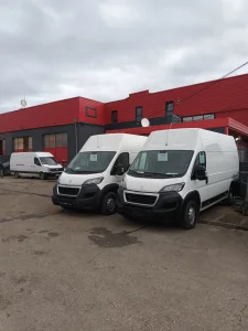 kombi peugeot boxer 2021 L4H3