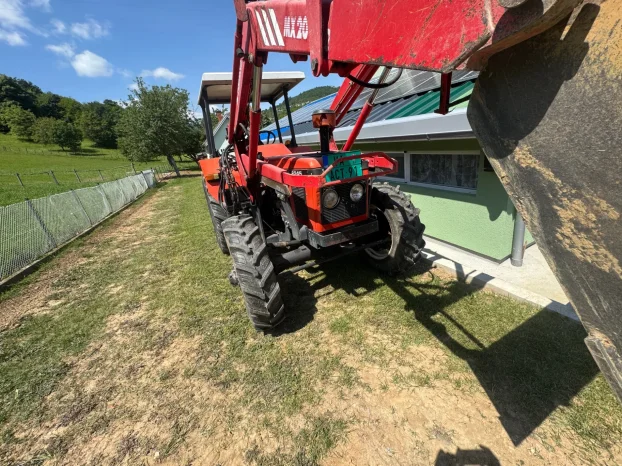 Zetor 6245 DV sa Utovarivacem - KupujemProdajem