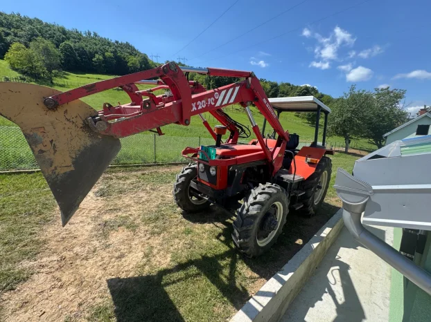 Zetor 6245 DV sa Utovarivacem - KupujemProdajem
