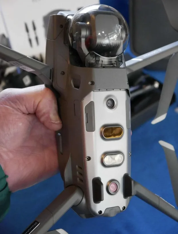 DJI Mavic 2 Pro Fly More Combo - KupujemProdajem