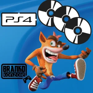 PS4 Igre Beograd - Najveci Izbor Original Igara/600+ DISKOVA