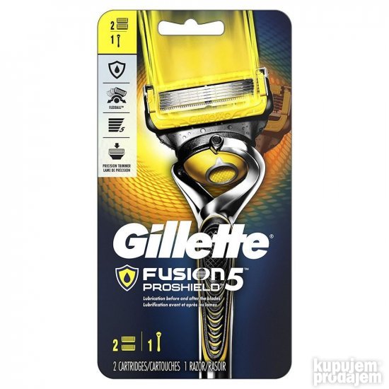 Gillette patrone - Kompletan asortiman patrona