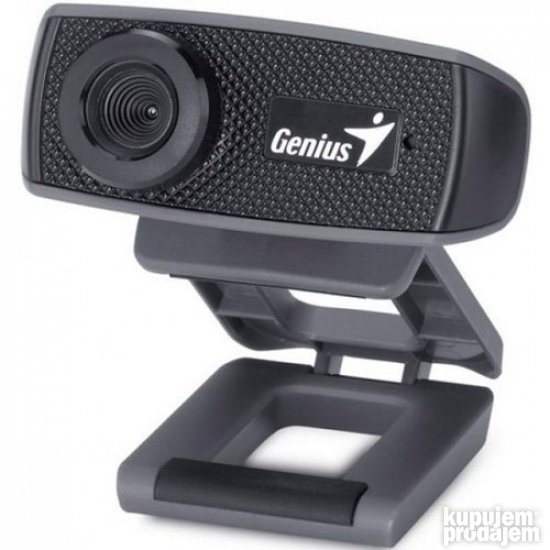 GENIUS FaceCam 1000X V2 web kamera