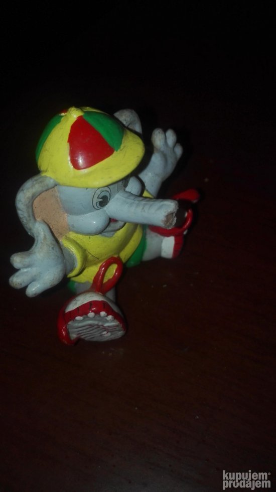 figurica Slonce Malaco