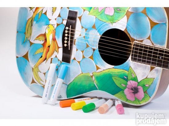 Pilot Pintor marker F