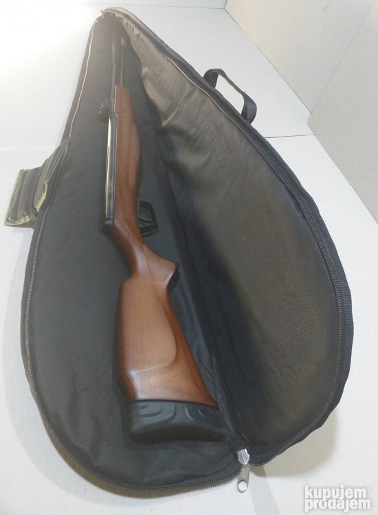 Torba za pušku M120s-tsG