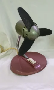 Retro ventilator, space age