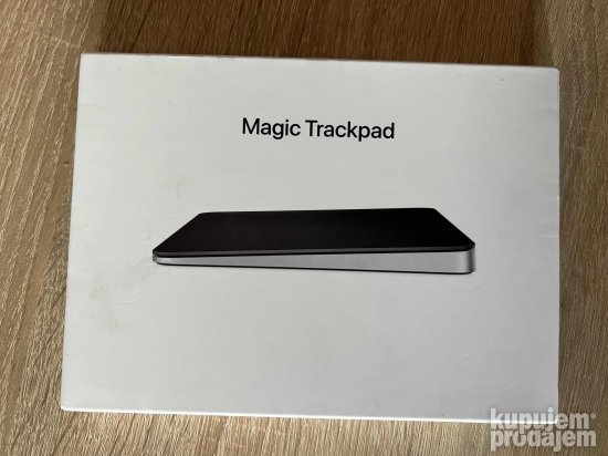 Apple Magic Keyboard with Touch ID