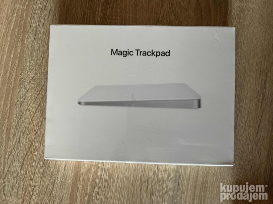 Apple Magic Keyboard with Touch ID
