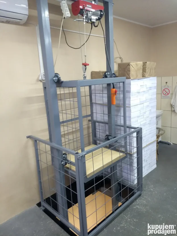 Teretni liftovi /PLATFORME/