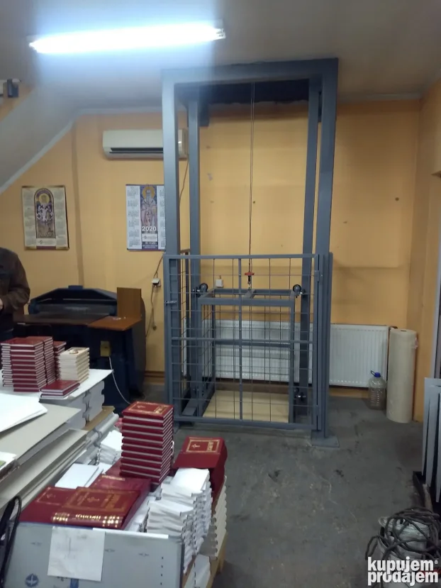 Teretni liftovi /PLATFORME/