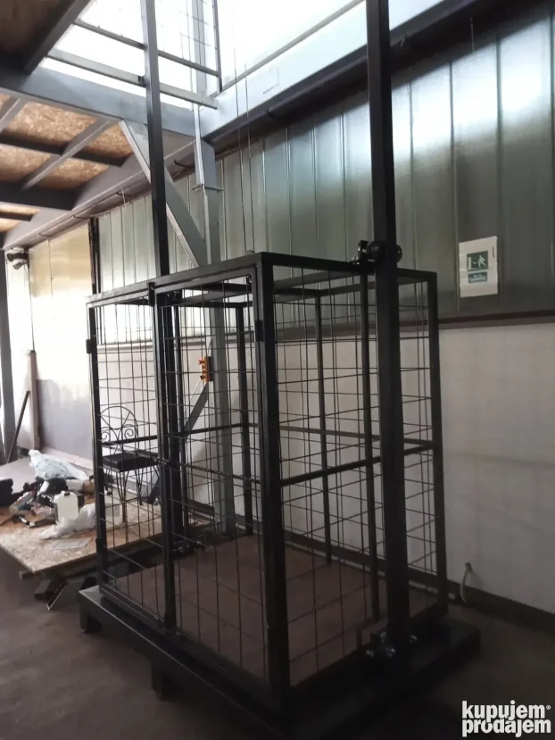 Teretni liftovi /PLATFORME/