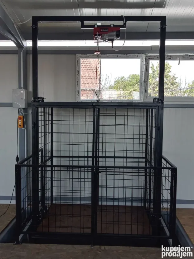 Teretni liftovi /PLATFORME/