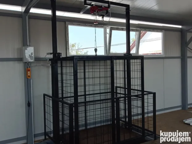 Teretni liftovi /PLATFORME/