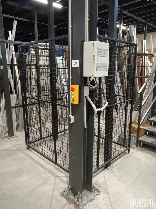 Teretni liftovi /PLATFORME/
