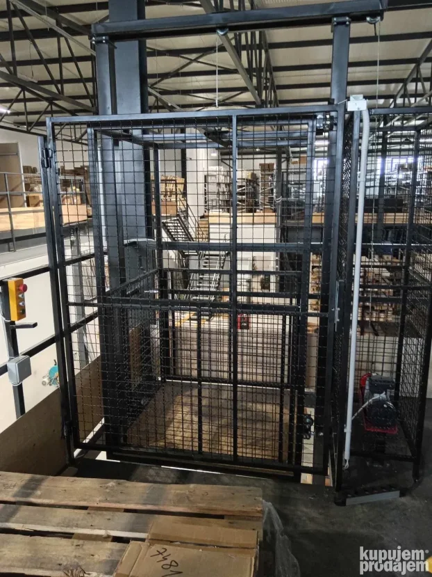 Teretni liftovi /PLATFORME/