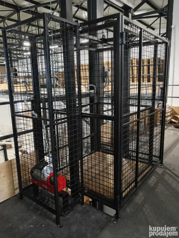Teretni liftovi /PLATFORME/