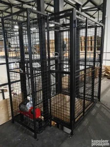 Teretni liftovi /PLATFORME/