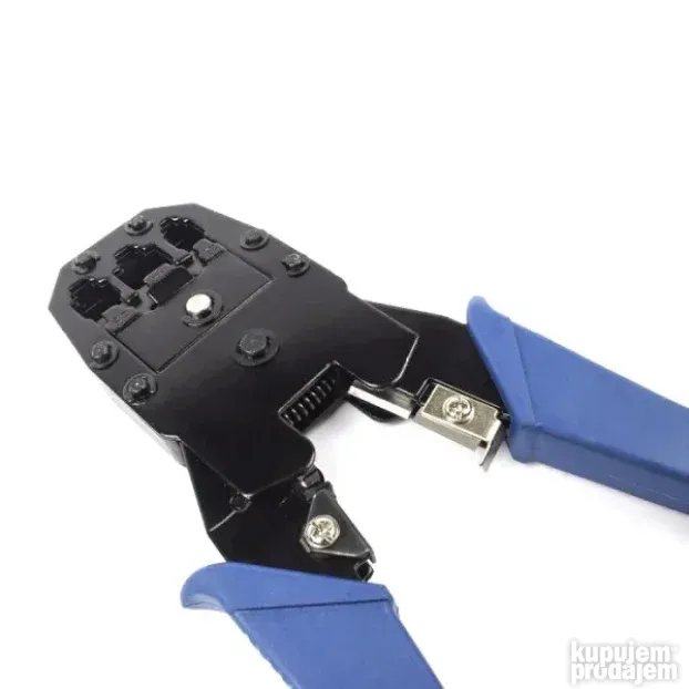 Krimp klešta za UTP RJ45 - telefonske konektore 4P / 6P / 8P