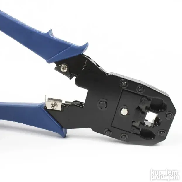 Krimp klešta za UTP RJ45 - telefonske konektore 4P / 6P / 8P