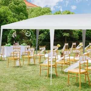 Paviljon 6x3m Bez Stranica 3x6x2,55m ( Besplatna Postarina )