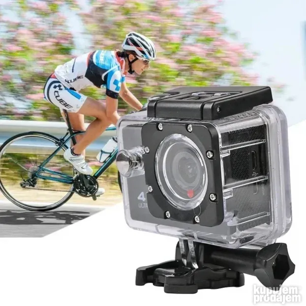 Go pro kamera , Go Pro kamera, sportska kamera NOVO