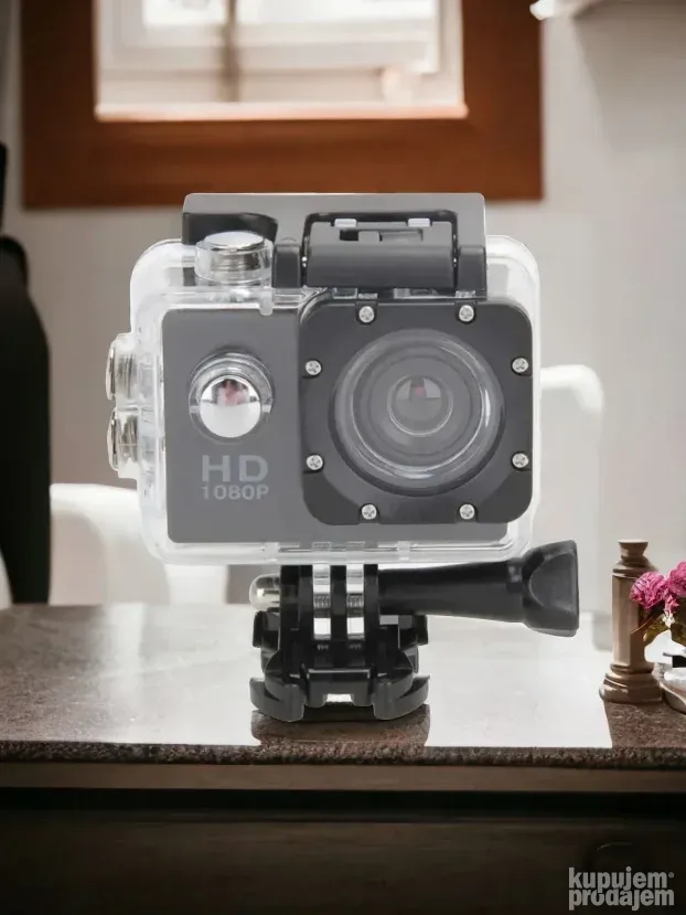 Go pro kamera , Go Pro kamera, sportska kamera NOVO