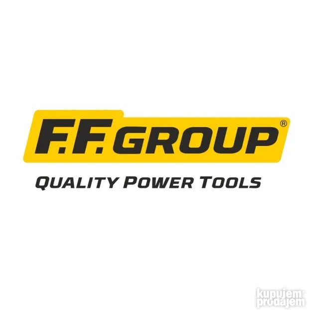 Benzinski agregat (generator) GPG 6800E HD F. F.GROUP