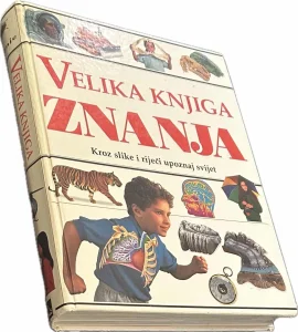 Velika knjiga znanja