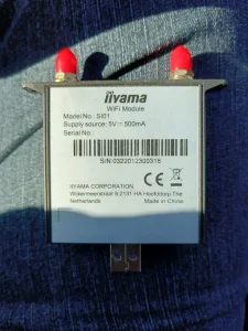 II yama Wi-Fi USB modul