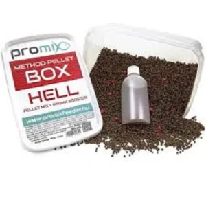 Promix Method Pellet Box HELL + aroma booster