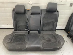 VW Passat B7 limuzina zadnja klupa highline