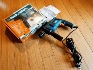 Black & Decker KR500CRE bušilica 500w