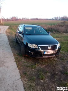 Volkswagen Passat B6