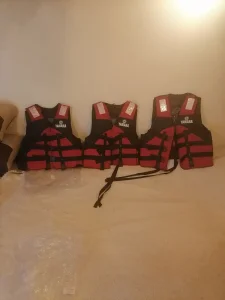 Jamaxa pojasevi za spasavanje i sportove na vodi