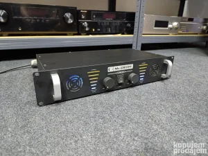 MC Crypt PA  8000 mk II