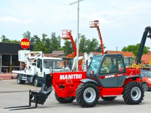 Manitou MT1335 TELEHENDLER
