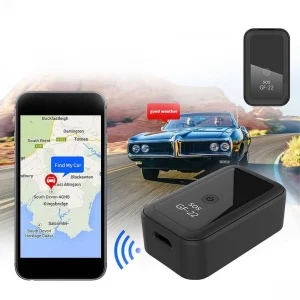 GF22 Mini GPS Tracker lokator
